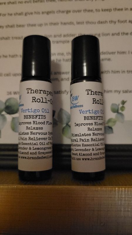 Therapeutic Roll-Ons