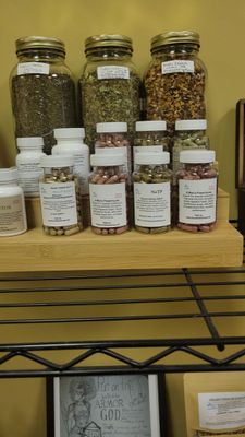 Supplements Capsules