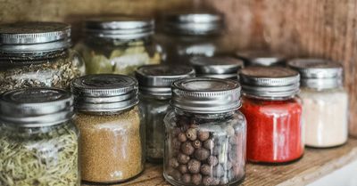 Herbal Teas ( bagged and looseleaf)