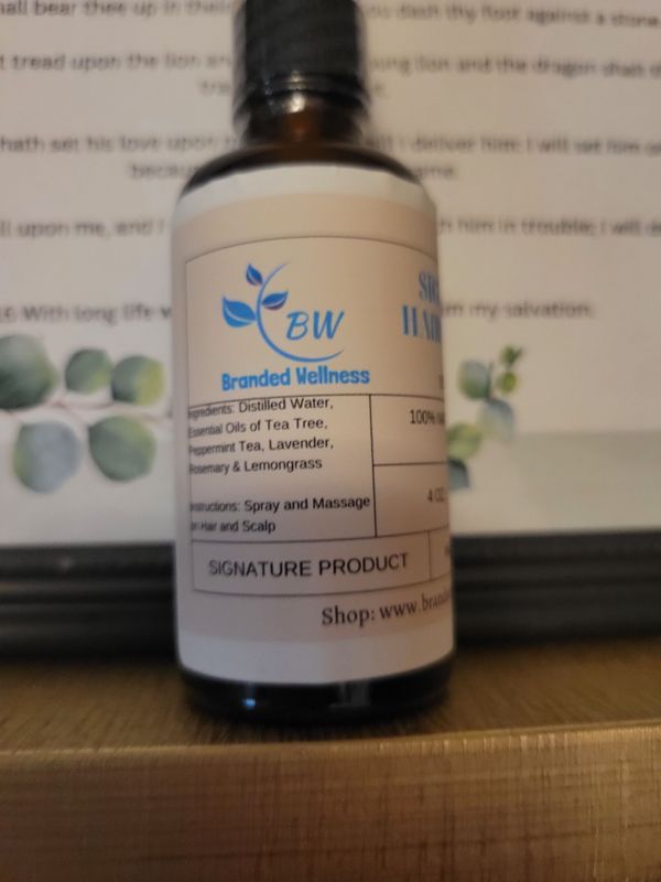 Signature Hair Spritzer