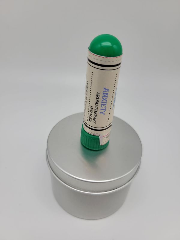Aromatherapy Inhalers