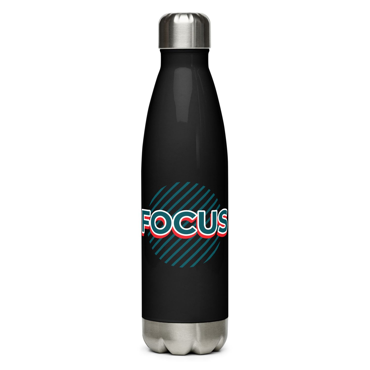 Stainless Steel Inspirational Bottle