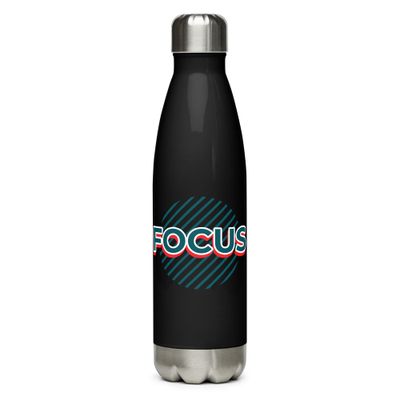 Stainless Steel Inspirational Bottle