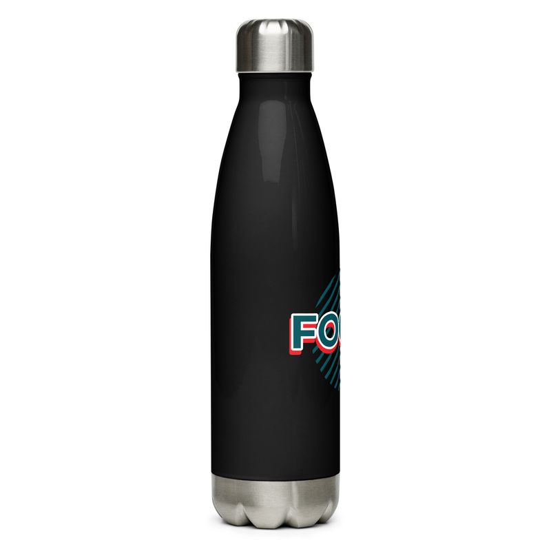 Stainless Steel Inspirational Bottle