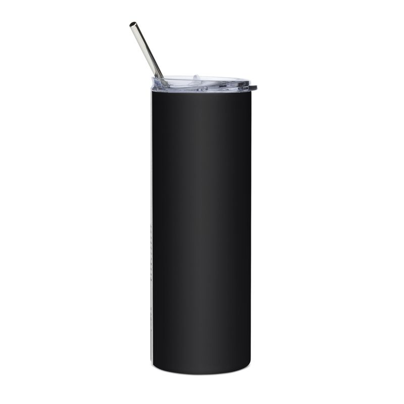 Stainless steel tumbler