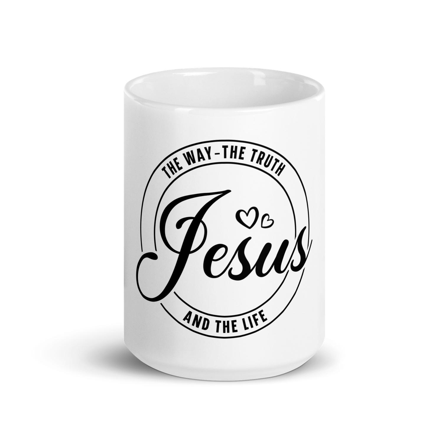 Jesus Is The Way Mug