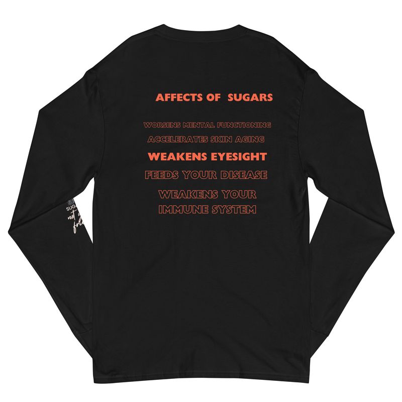Men's Customized Champion Long Sleeve Shirt