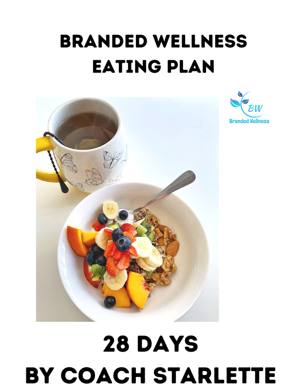 28 Day Clean Eating Plan