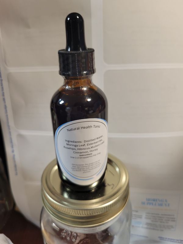 Elderberry & Immunity Plus