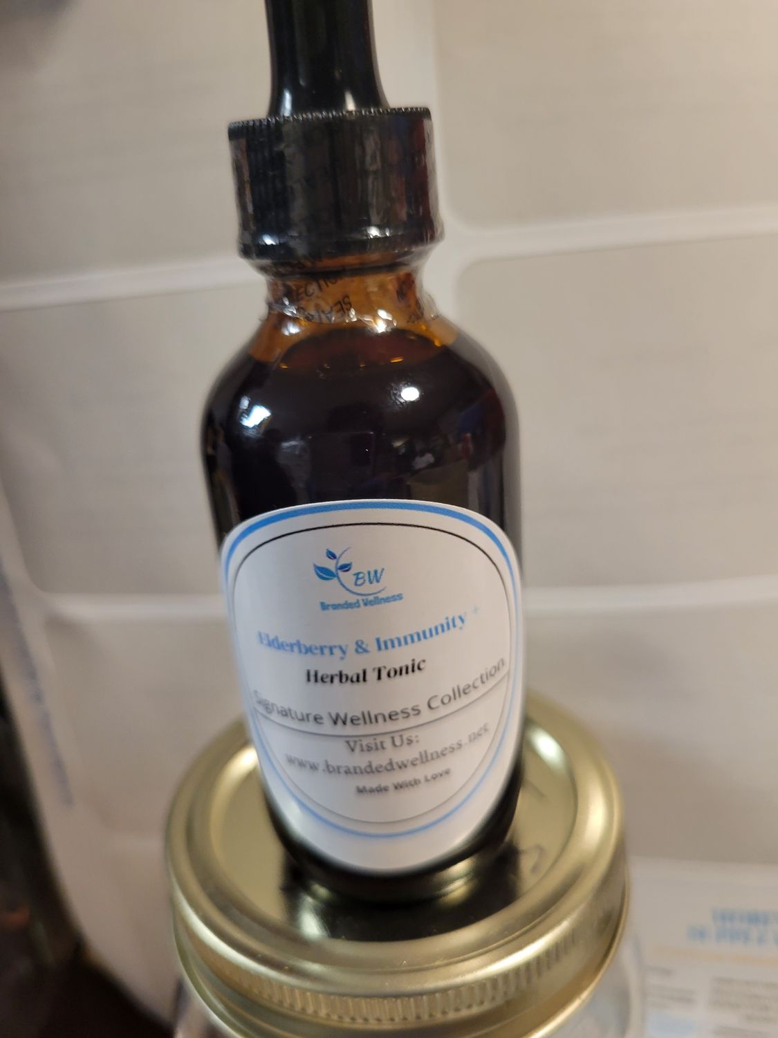 Elderberry & Immunity Plus