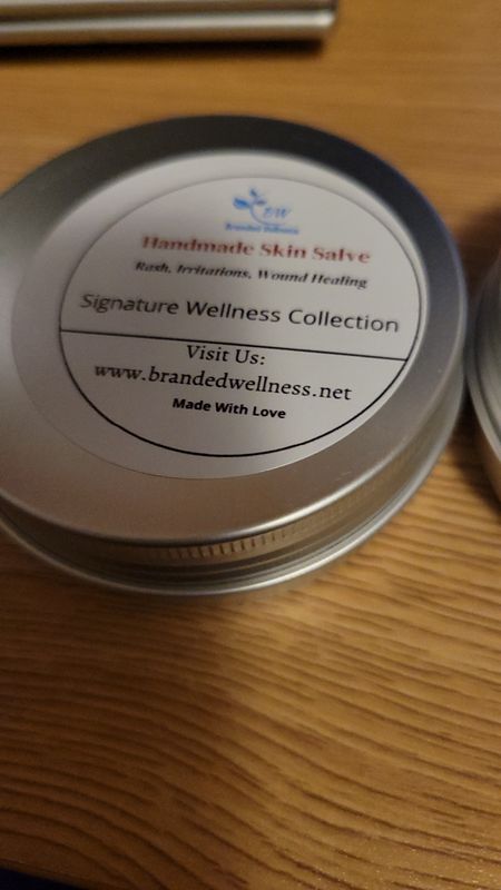 Troubled Skin Salve