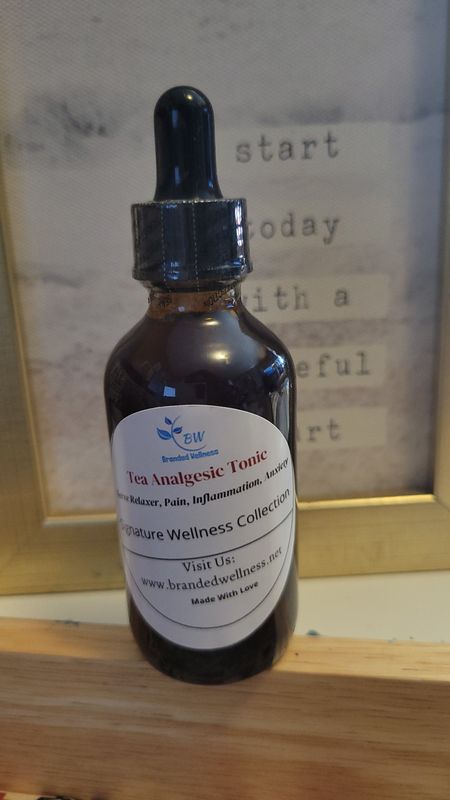 Tea Analgesic Tonic