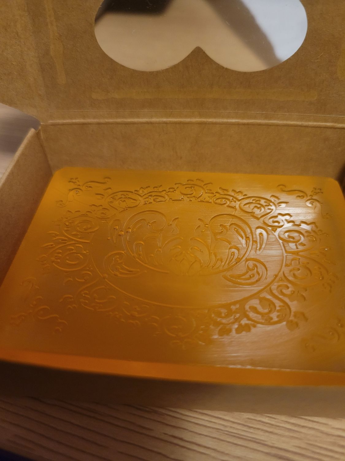 Turmeric Honey Based Soap