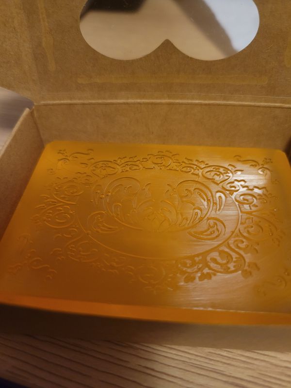 Turmeric Honey Based Soap