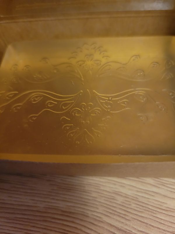 Ginger Soap