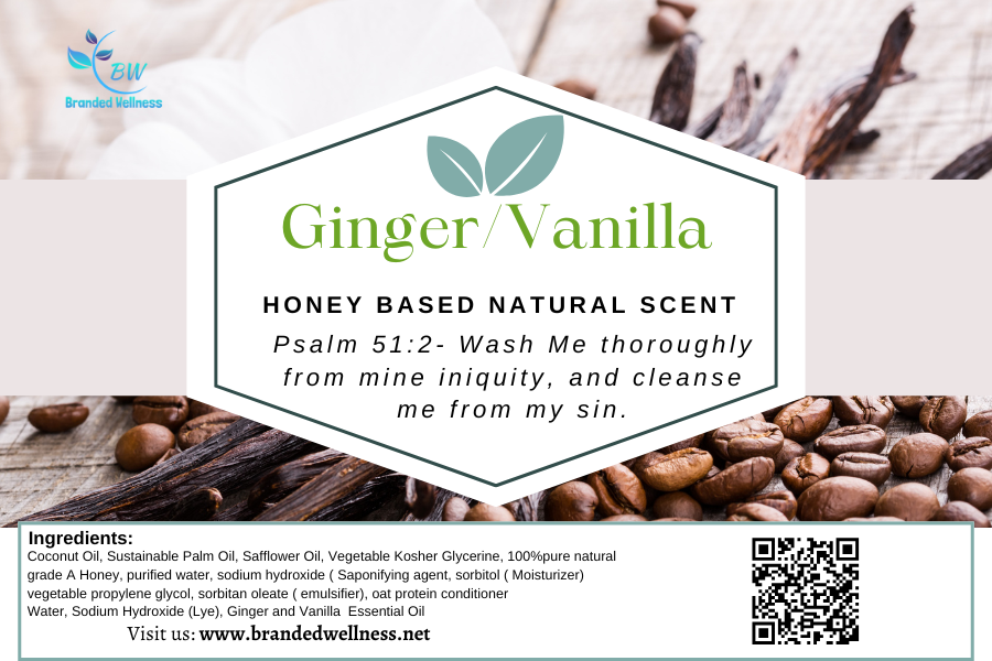 Ginger Vanilla