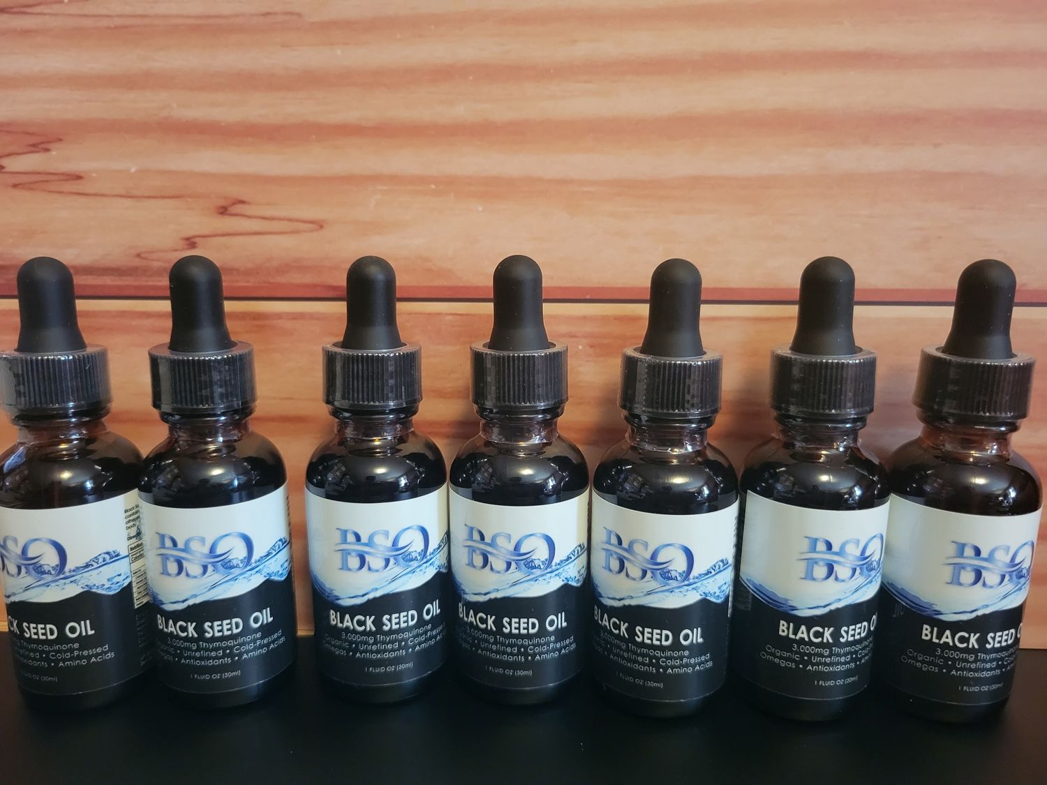 BLACK SEED OIL