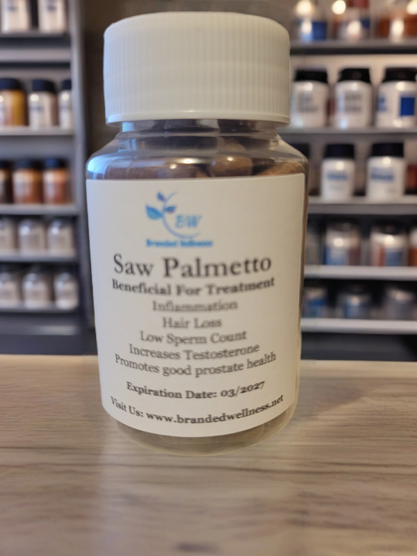 Saw Palmetto
