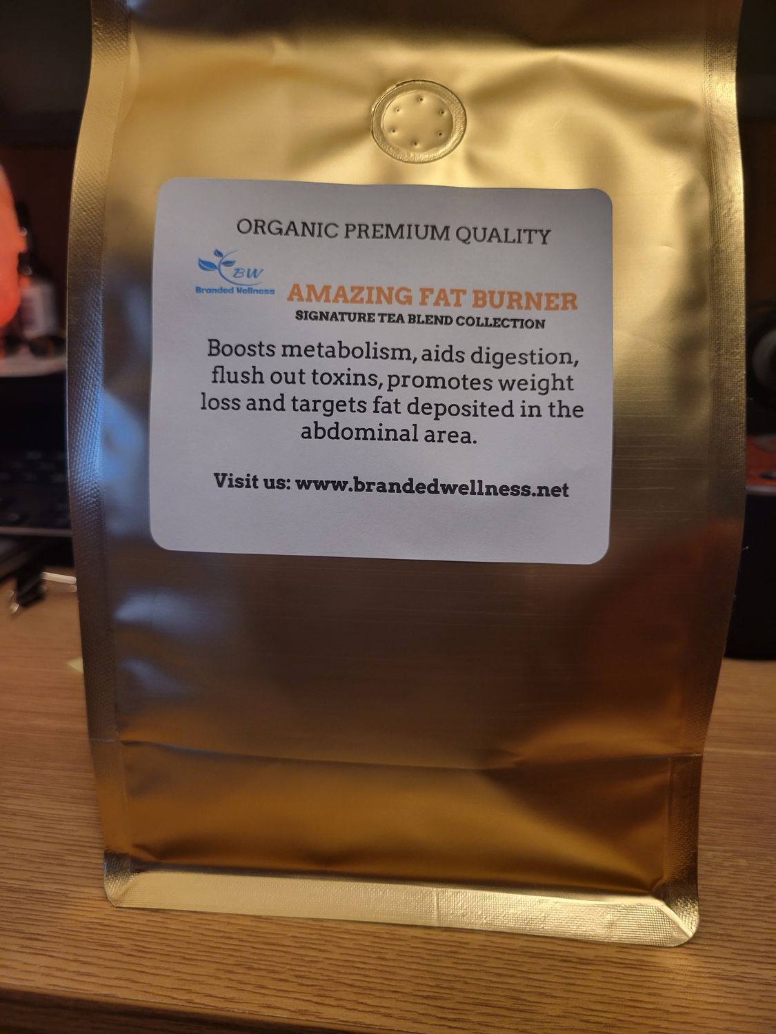 Amazing Fat Burner
