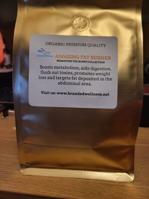 Amazing Fat Burner