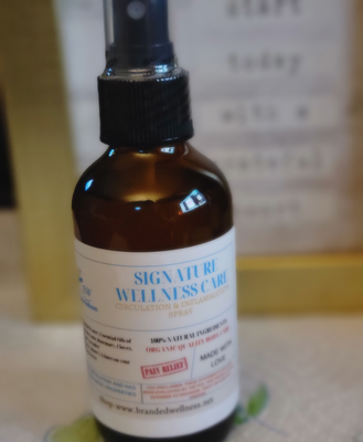 SOS( Salves, Oils and Sprays