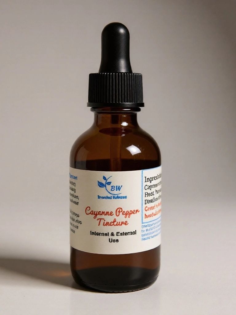 CAYENNE TINCTURE
