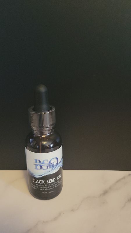 BLACK SEED OIL