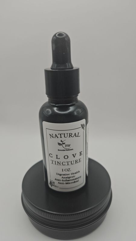 Clove Tincture