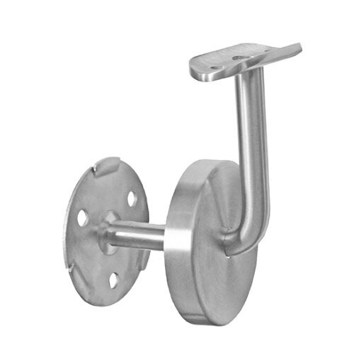 Handlaufhalter mit Cliprosette