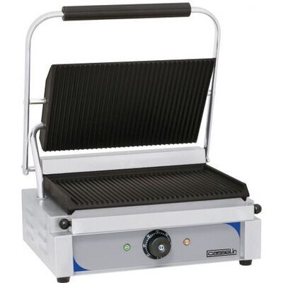 Grill panini plaques lisse - lisse