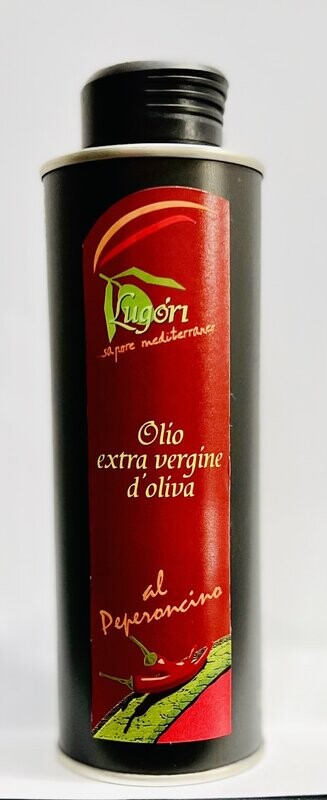 EXTRAVERGINE  AROMATIZZATO PEPERONCINO