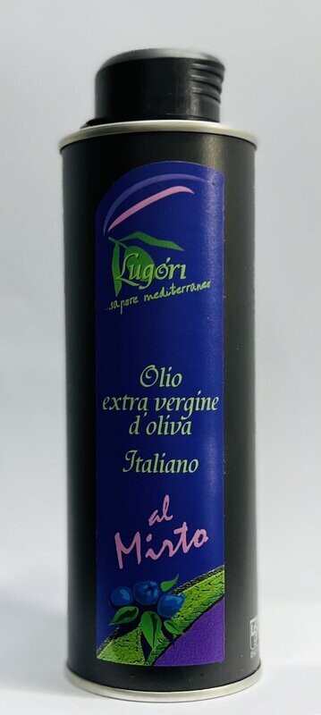 EXTRAVERGINE  AROMATIZZATO MIRTO