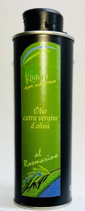 EXTRAVERGINE  AROMATIZZATO ROSMARINO