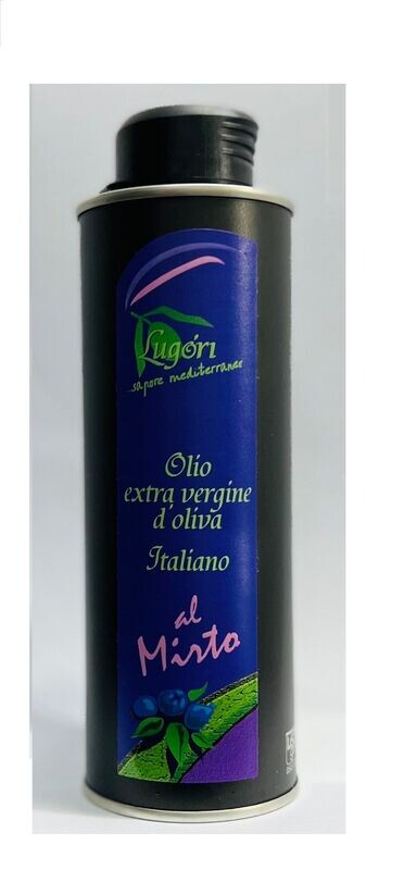 EXTRAVERGINE  AROMATIZZATO AL MIRTO