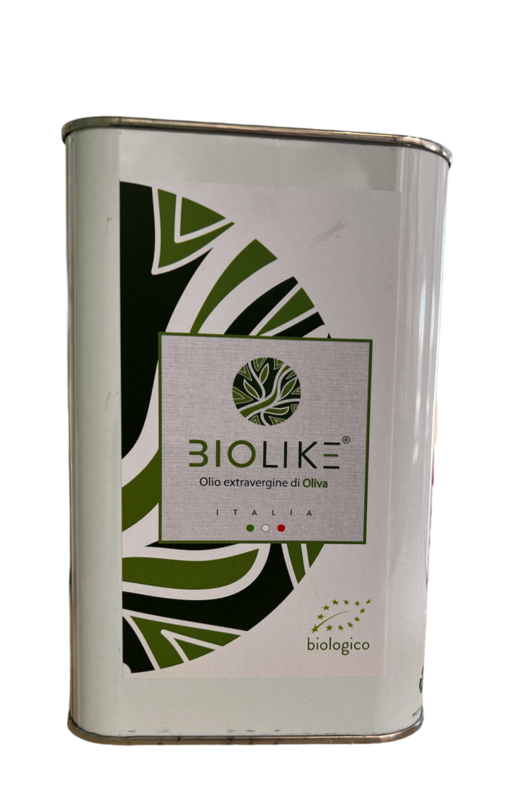 Biologico lattina 1 LITRO