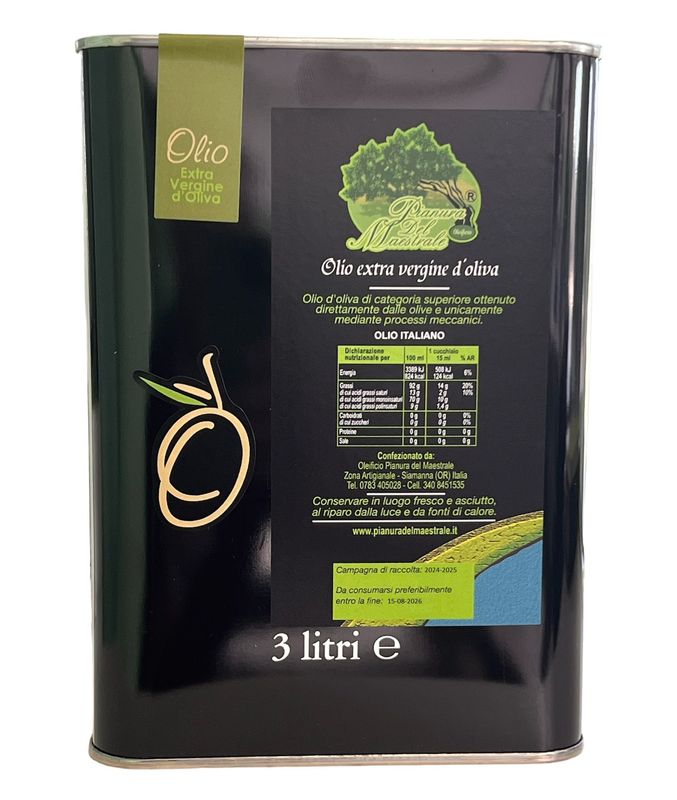 Lugori lattina  3 Litri