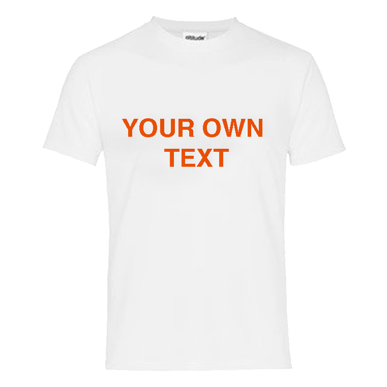 Custom made Tshirt