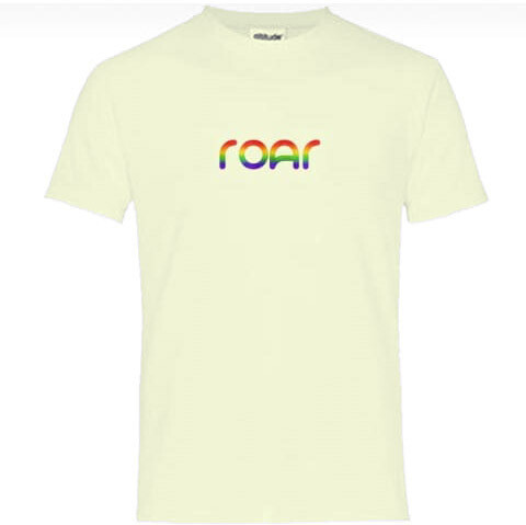 Roar  003 Pride T-shirt