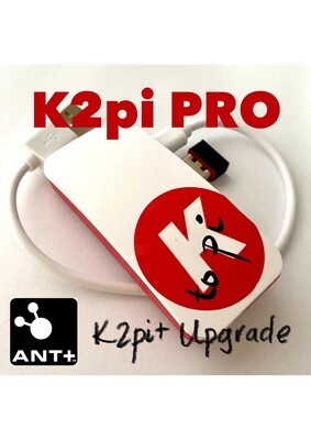 K2pi+ upgrade to ‘K2pi PROm’ - WORLDWIDE ITEM