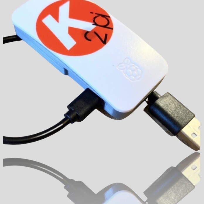 K2pi Bluetooth converter for Keiser M3i (not for connecting to Garmin watches)
