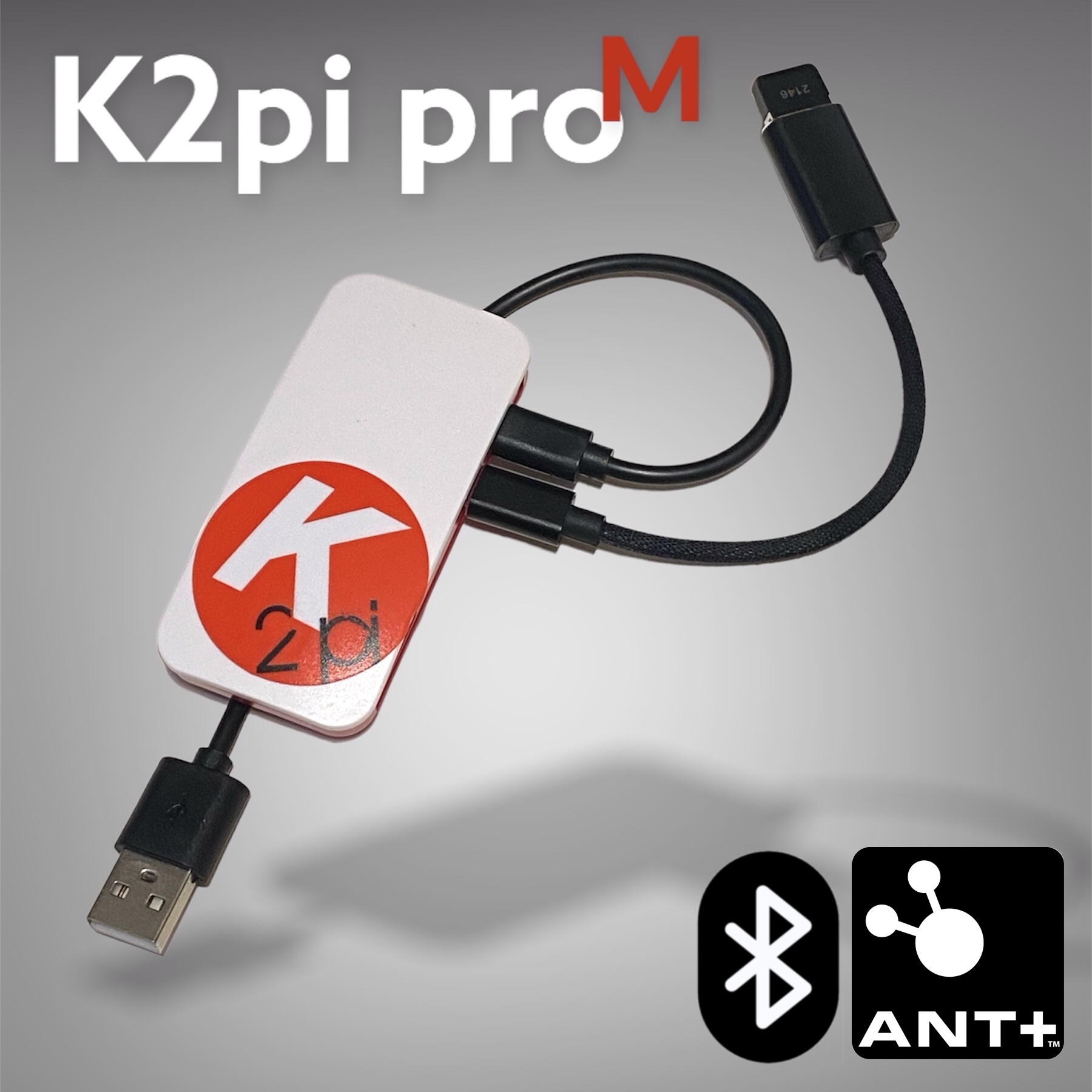 K2pi Keiser M3i