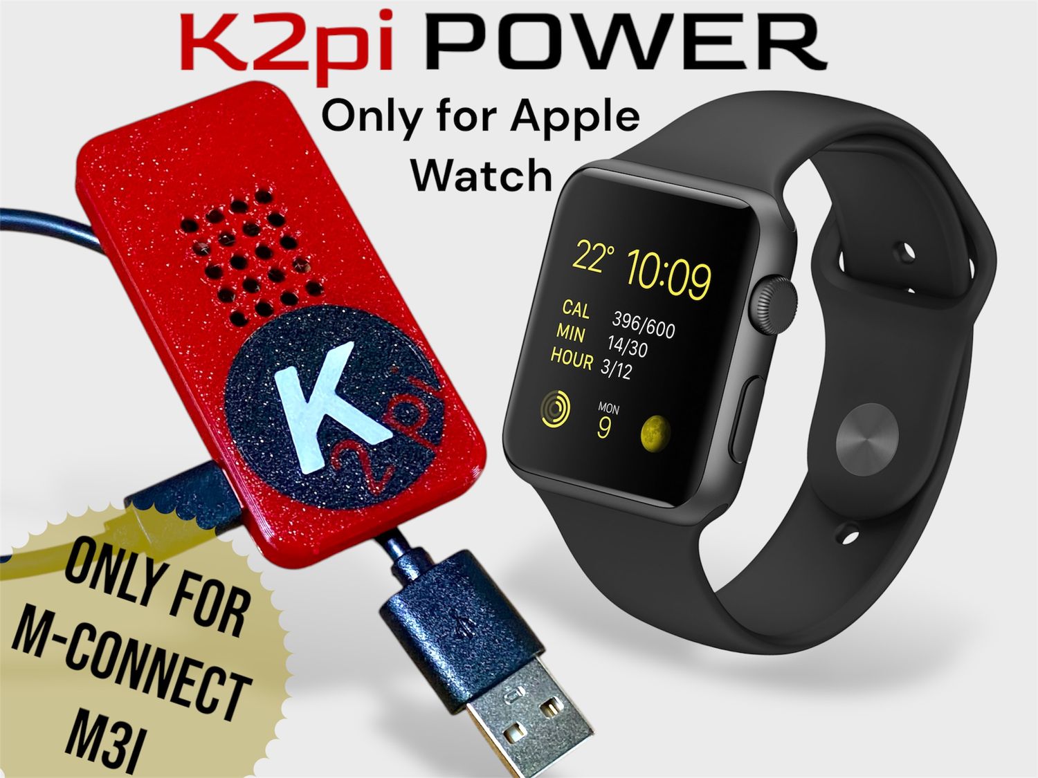 K2pi Power - for M-Connect