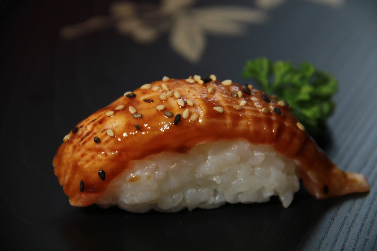 Sushi Saumon Teriyaki (1pc)