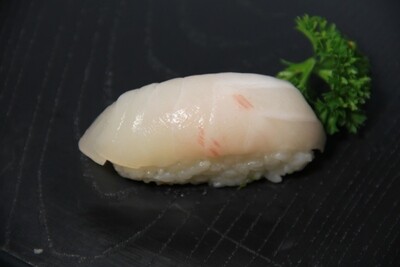 Sushi Daurade (1pc)