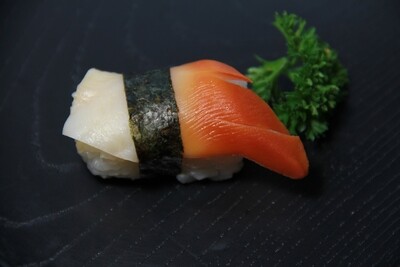 Sushi Hokkigai (1pc)