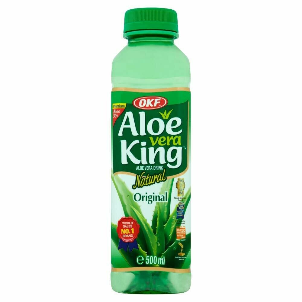 Aloevera drink