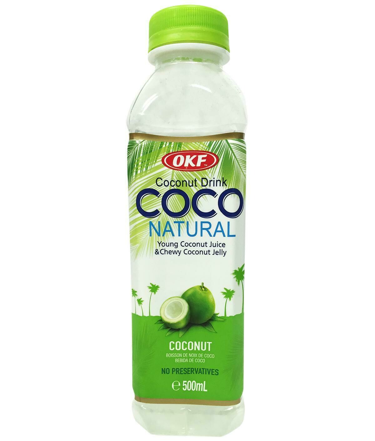 Coco drink (50cl)