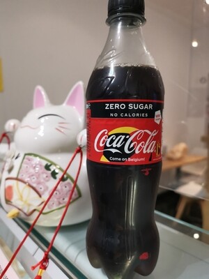 Coca zero (50cl)