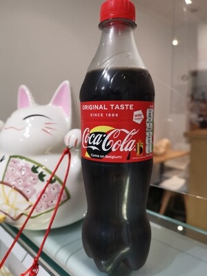 Coca 50cl
