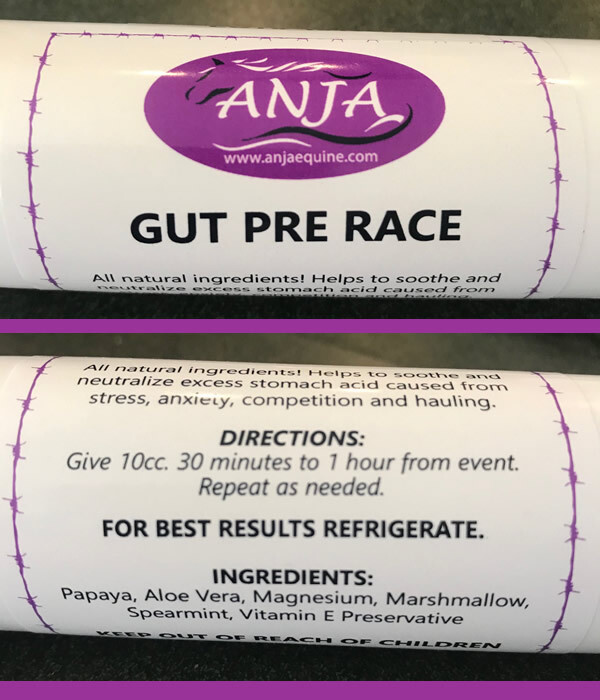 Gut Pre Race Paste